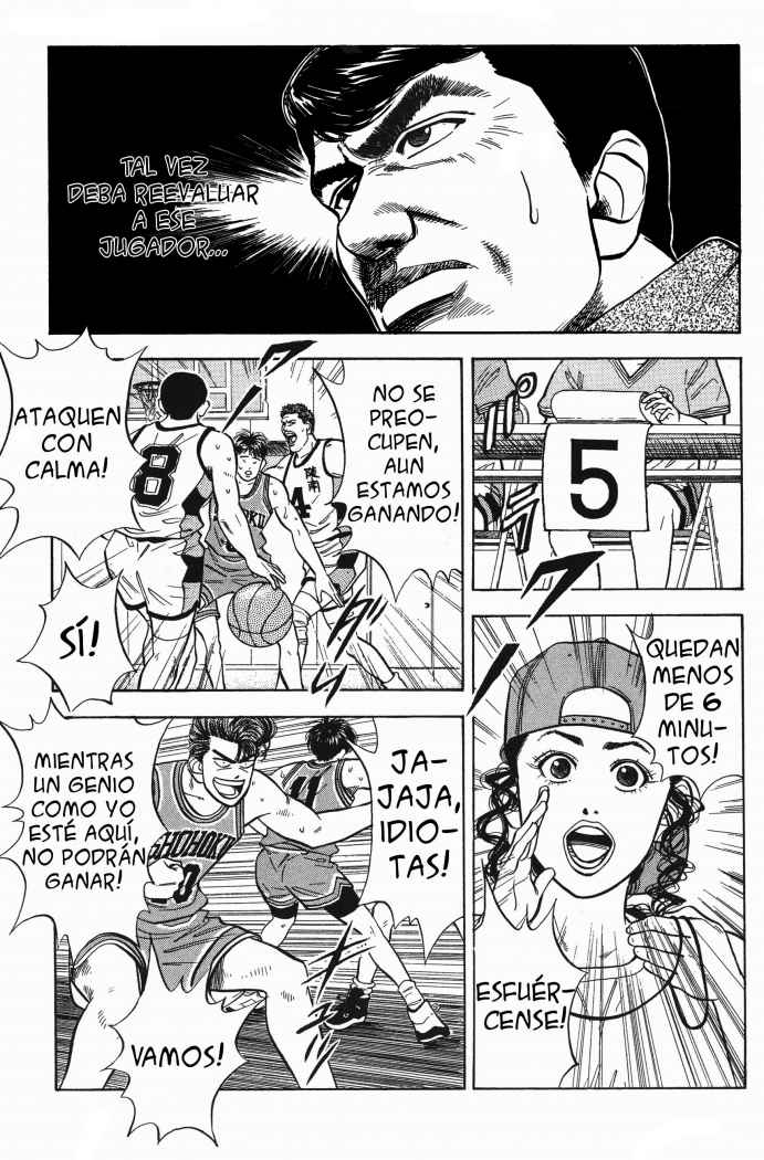 Read Slam Dunk ES Manga Online