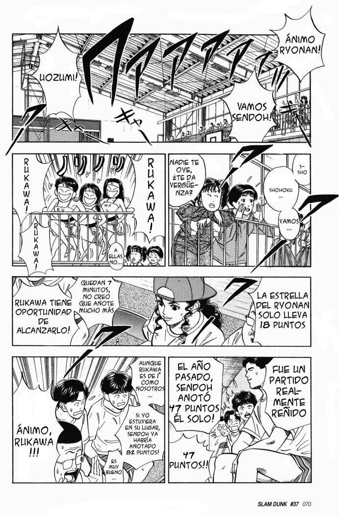 Read Slam Dunk ES Manga Online