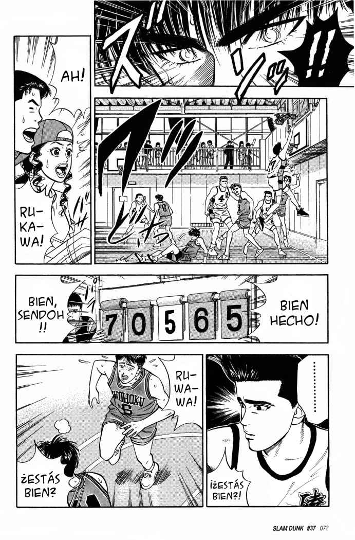 Read Slam Dunk ES Manga Online