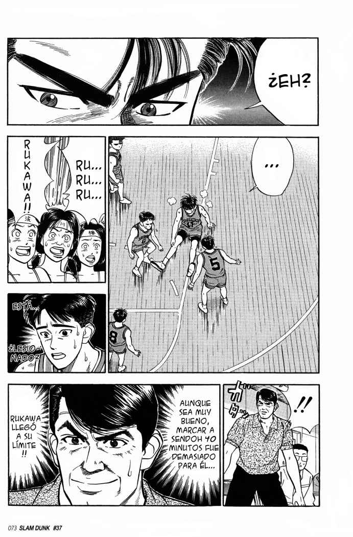 Read Slam Dunk ES Manga Online