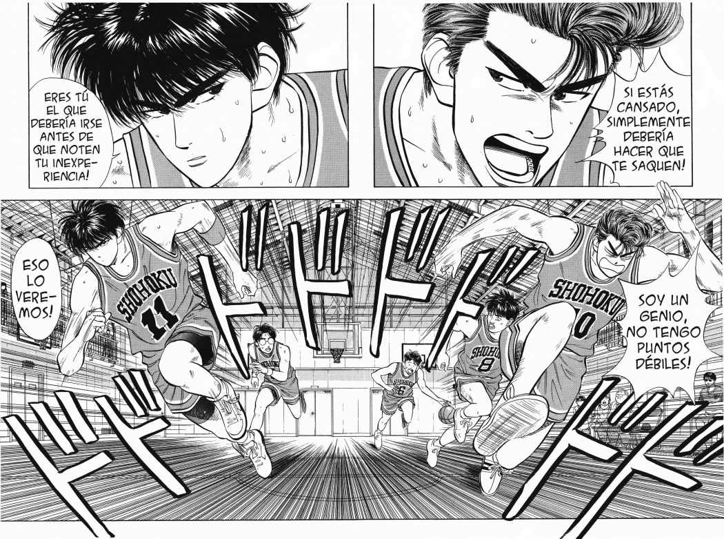 Read Slam Dunk ES Manga Online