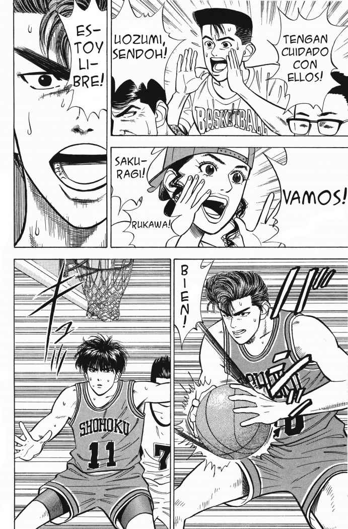 Read Slam Dunk ES Manga Online
