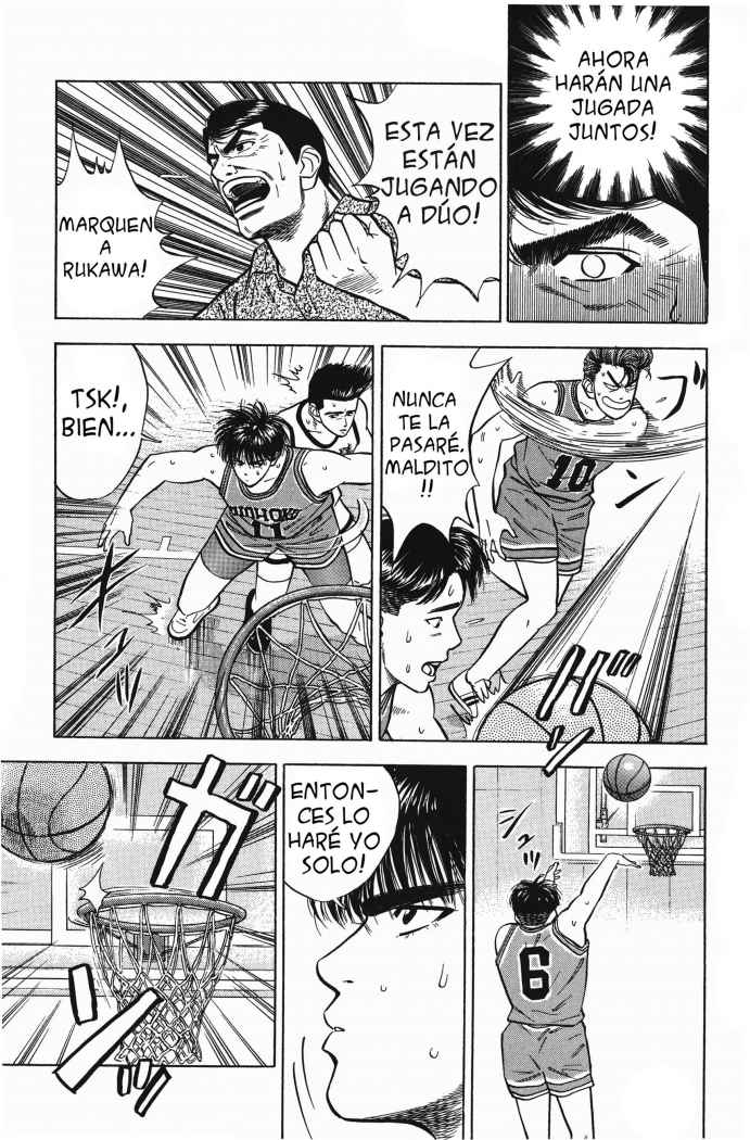 Read Slam Dunk ES Manga Online