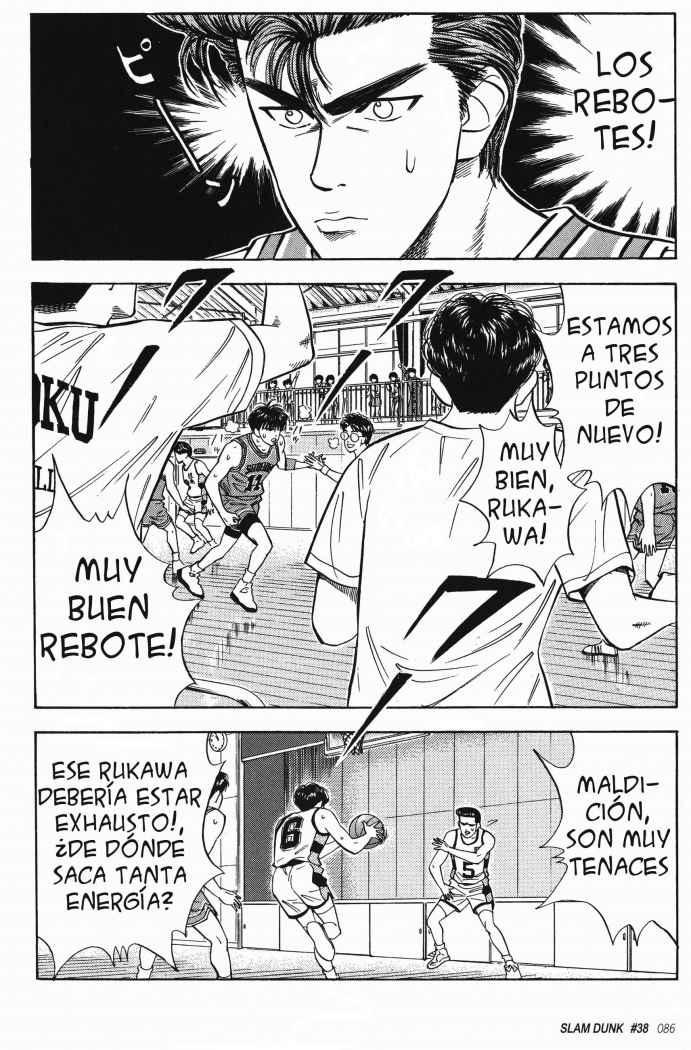 Read Slam Dunk ES Manga Online
