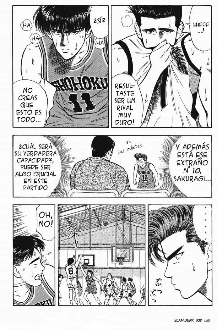 Read Slam Dunk ES Manga Online