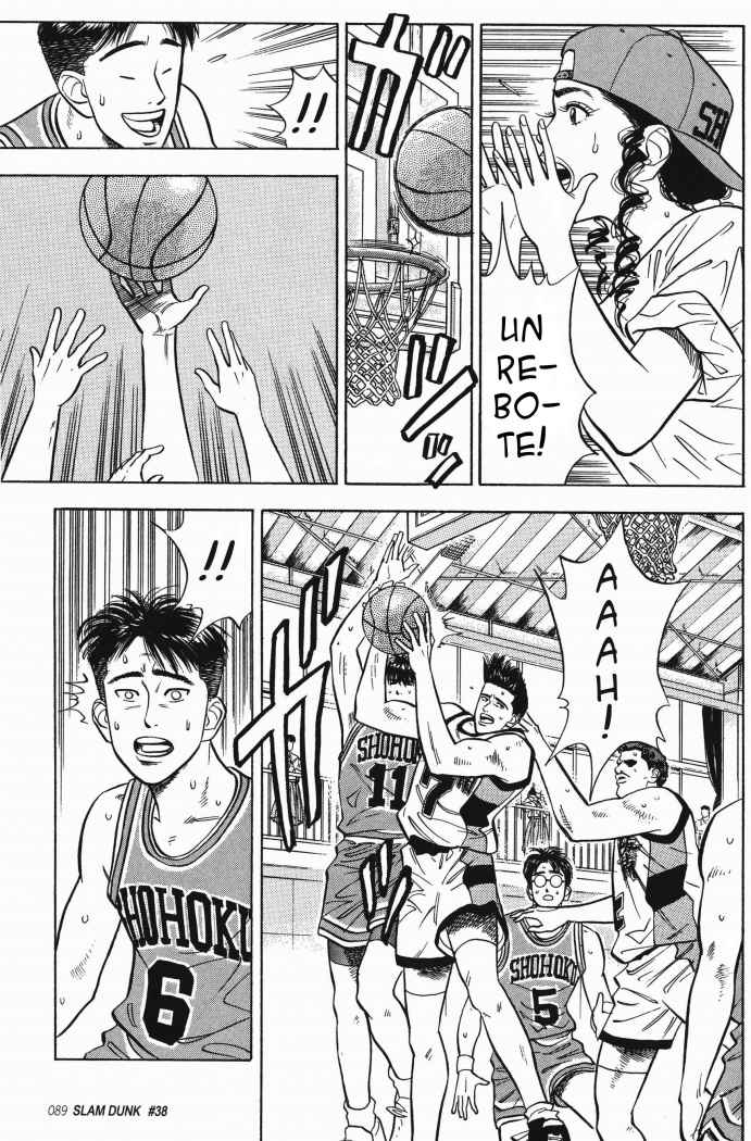 Read Slam Dunk ES Manga Online