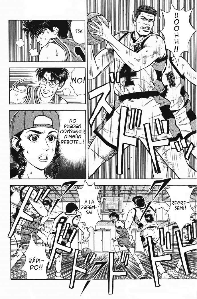 Read Slam Dunk ES Manga Online