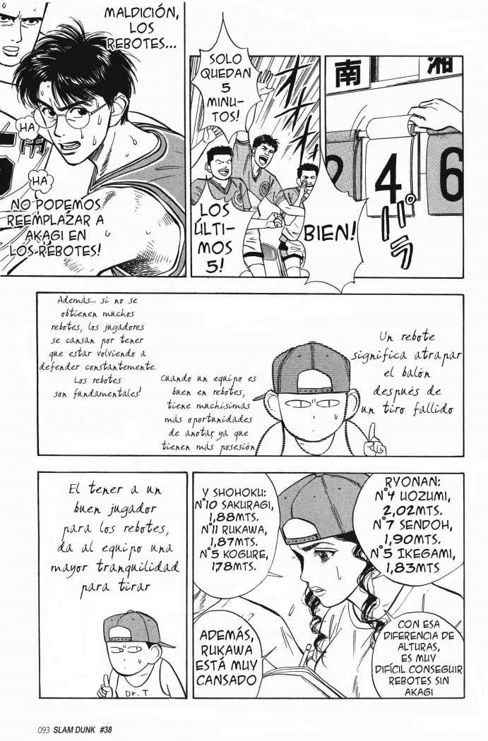 Read Slam Dunk ES Manga Online
