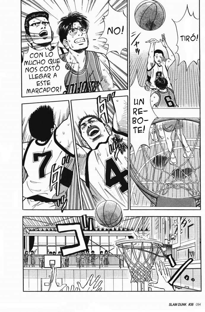Read Slam Dunk ES Manga Online