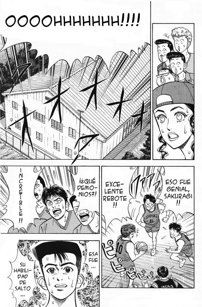 Read Slam Dunk ES Manga Online