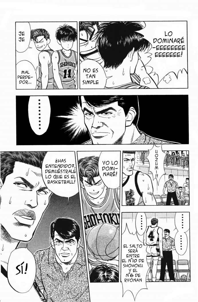 Read Slam Dunk ES Manga Online