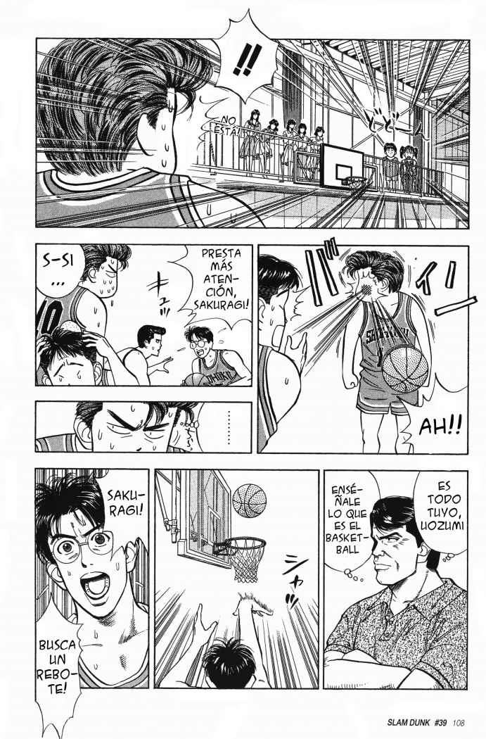 Read Slam Dunk ES Manga Online