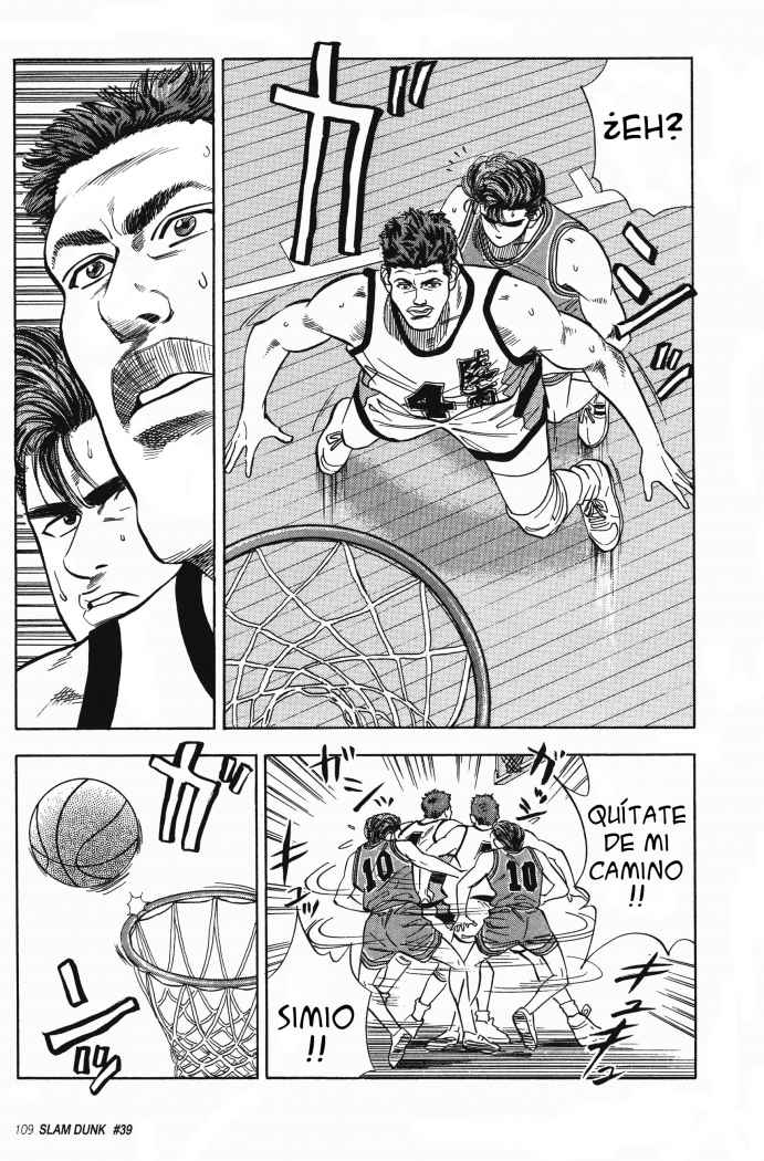 Read Slam Dunk ES Manga Online