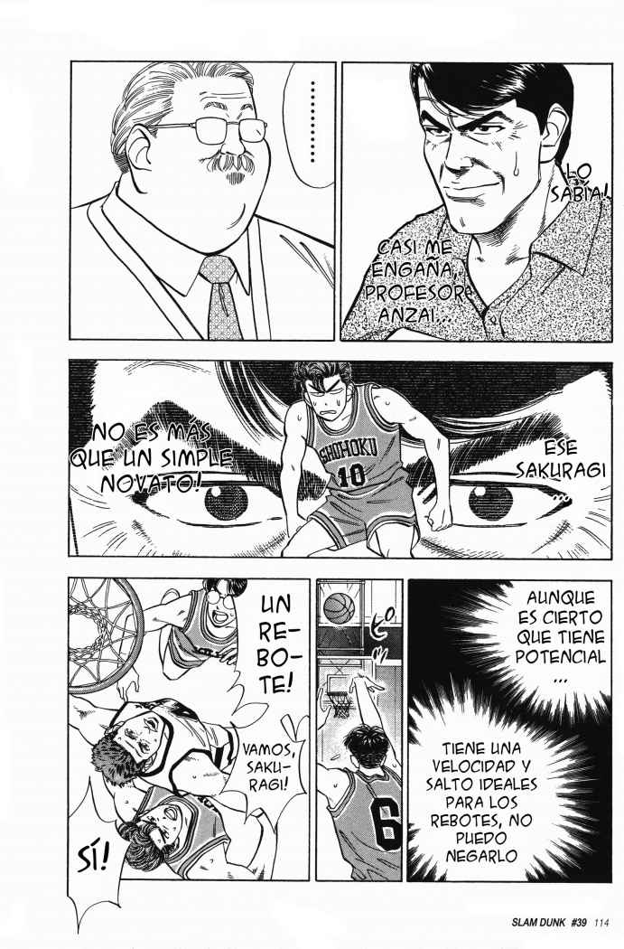 Read Slam Dunk ES Manga Online
