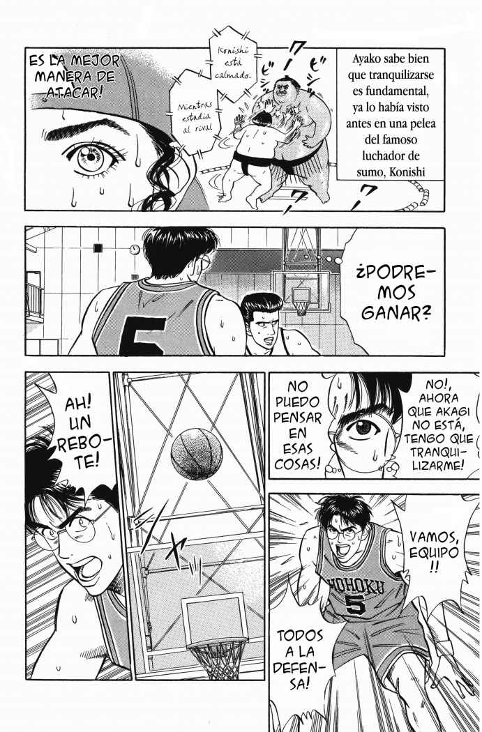 Read Slam Dunk ES Manga Online