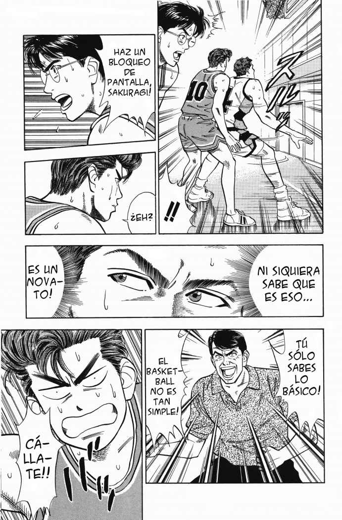 Read Slam Dunk ES Manga Online