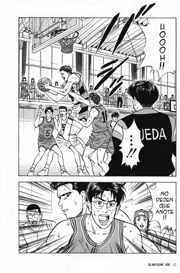Read Slam Dunk ES Manga Online