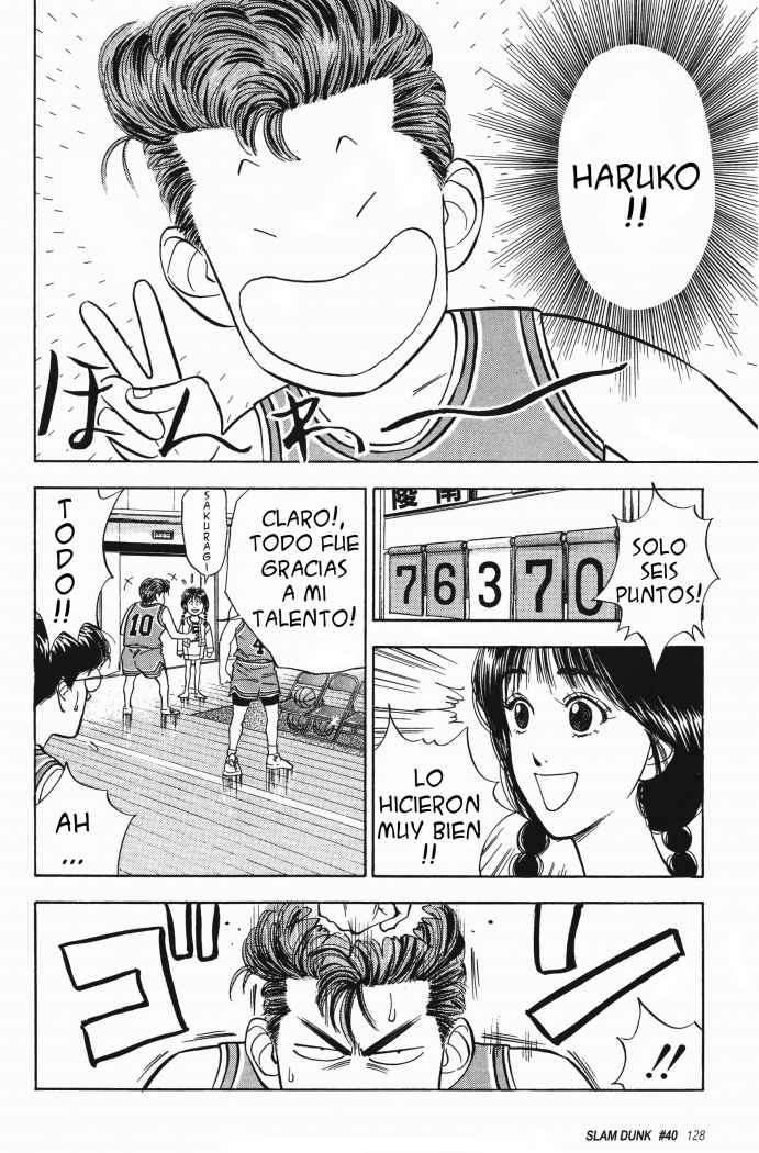 Read Slam Dunk ES Manga Online