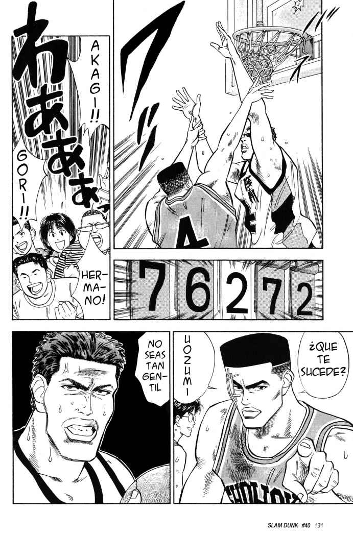 Read Slam Dunk ES Manga Online