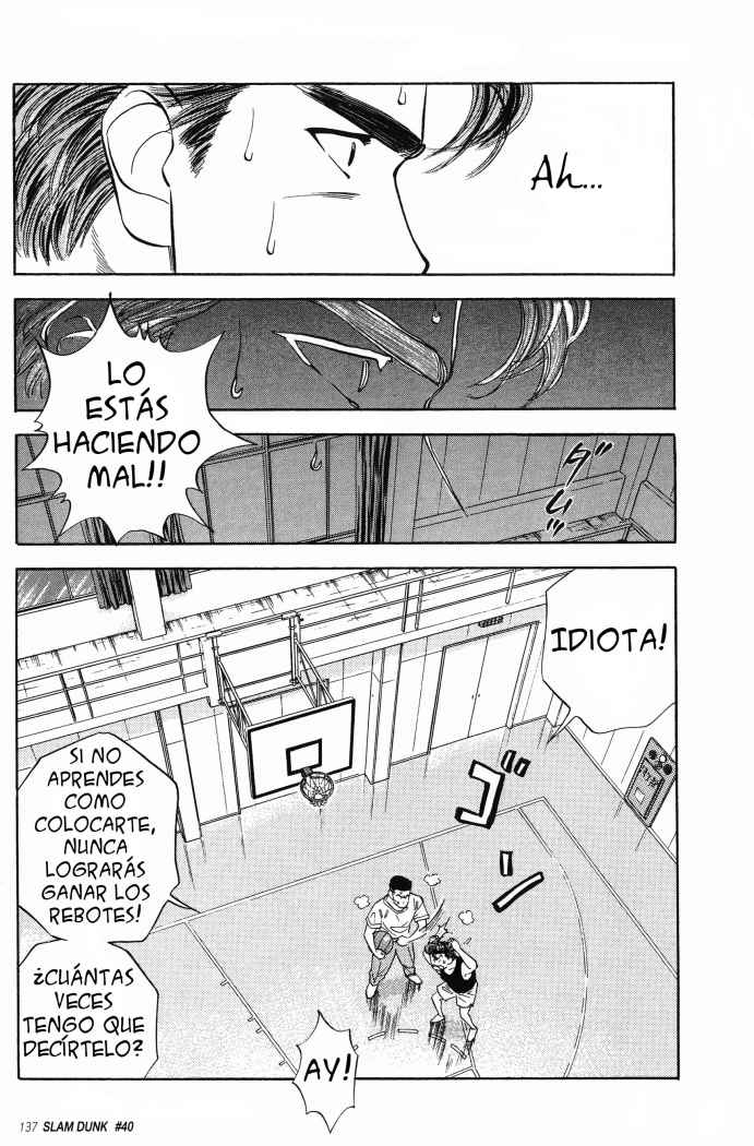 Read Slam Dunk ES Manga Online