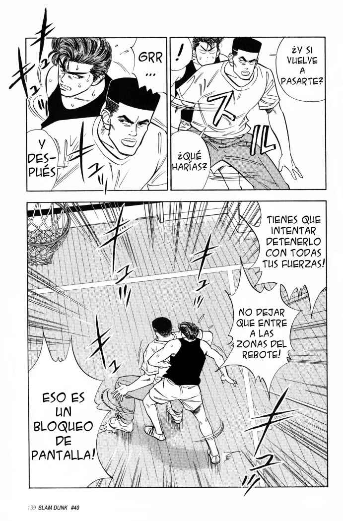 Read Slam Dunk ES Manga Online