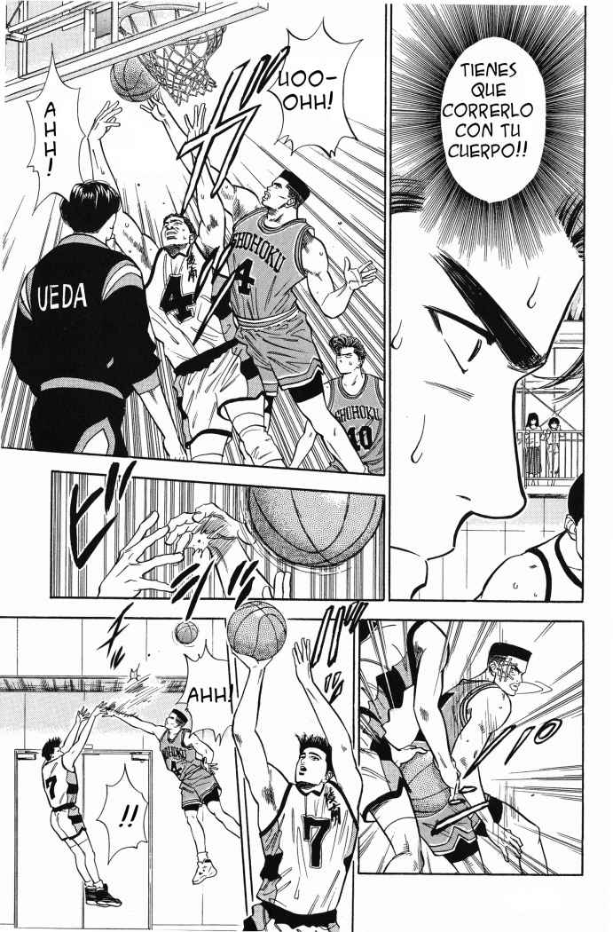 Read Slam Dunk ES Manga Online