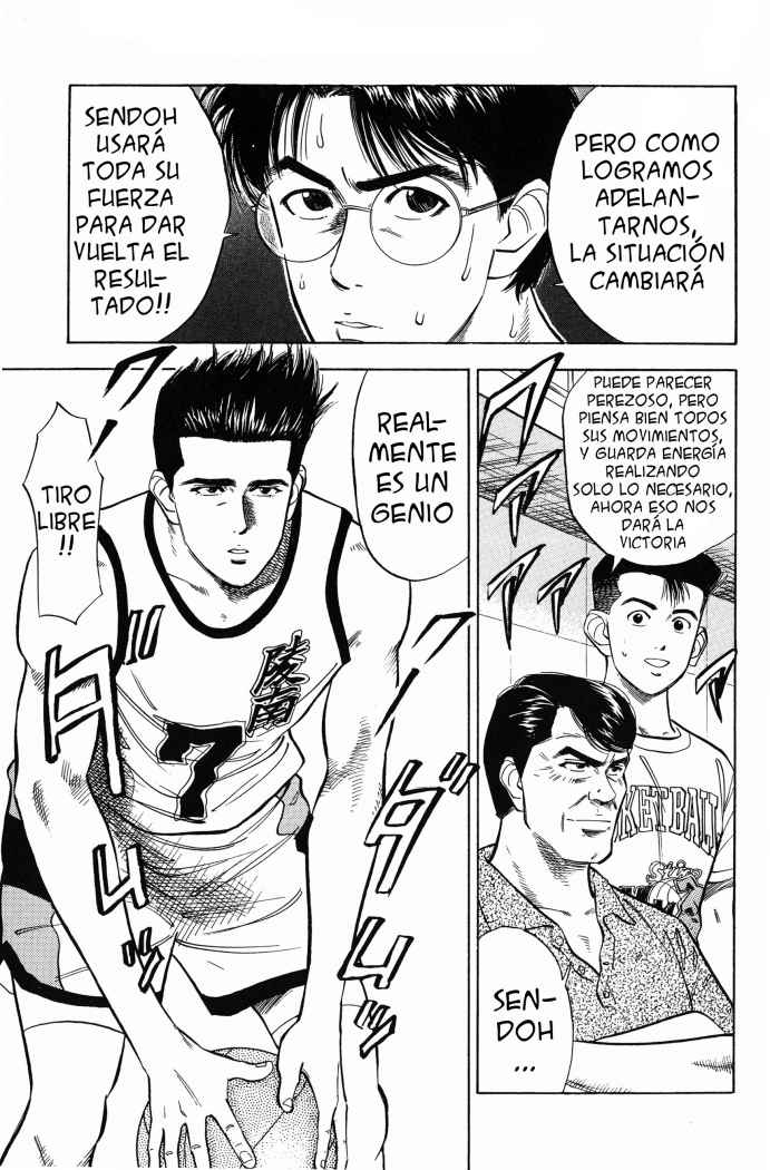 Read Slam Dunk ES Manga Online