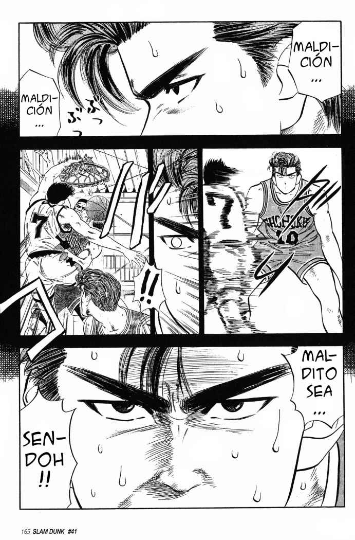 Read Slam Dunk ES Manga Online