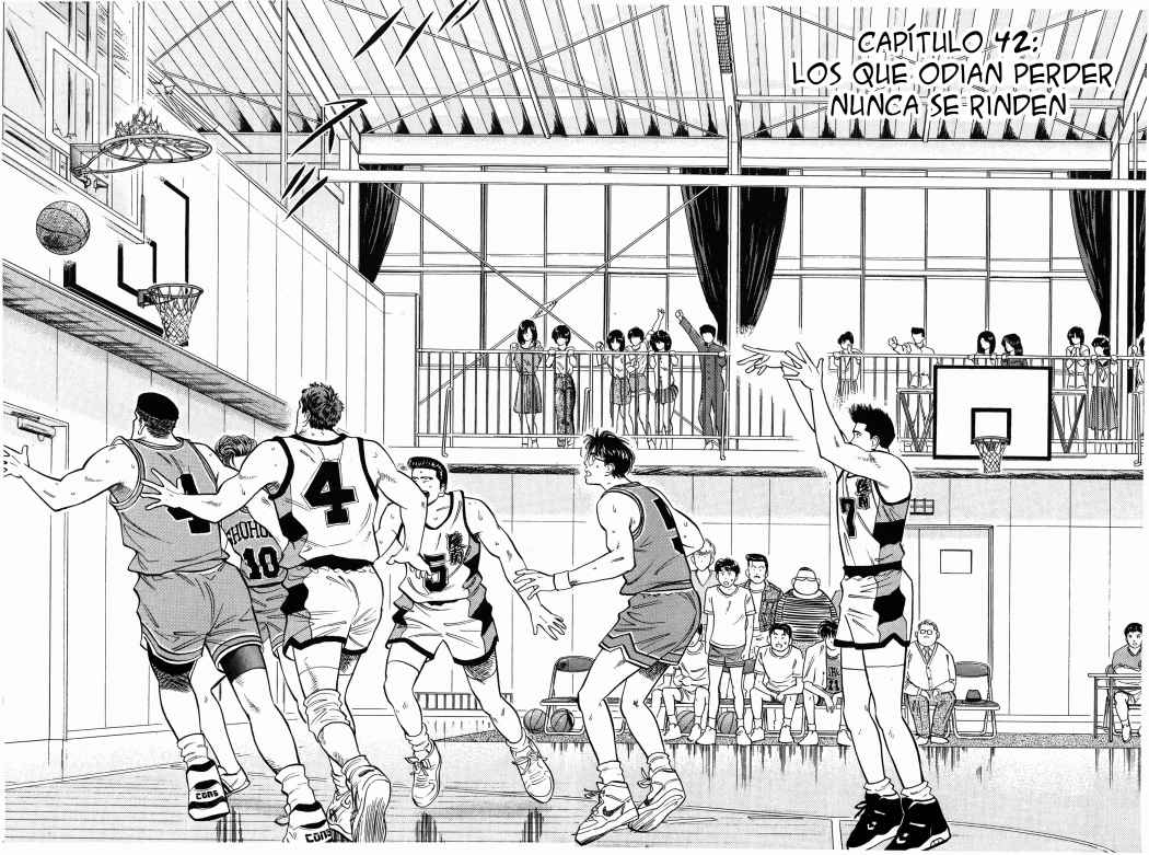 Read Slam Dunk ES Manga Online