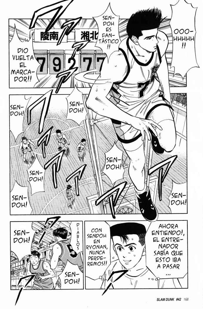 Read Slam Dunk ES Manga Online
