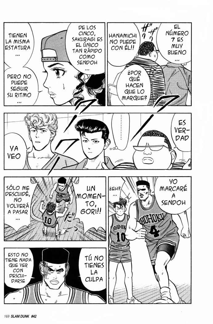 Read Slam Dunk ES Manga Online