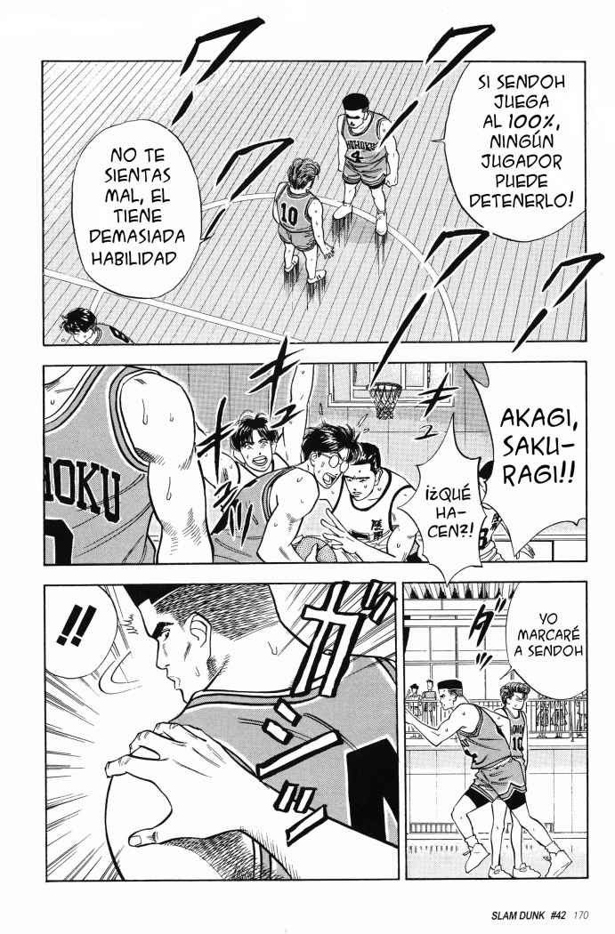 Read Slam Dunk ES Manga Online