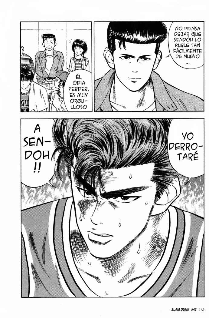 Read Slam Dunk ES Manga Online