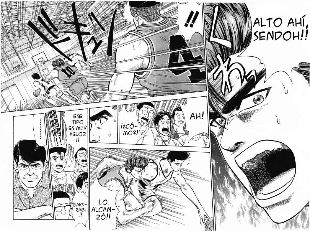Read Slam Dunk ES Manga Online