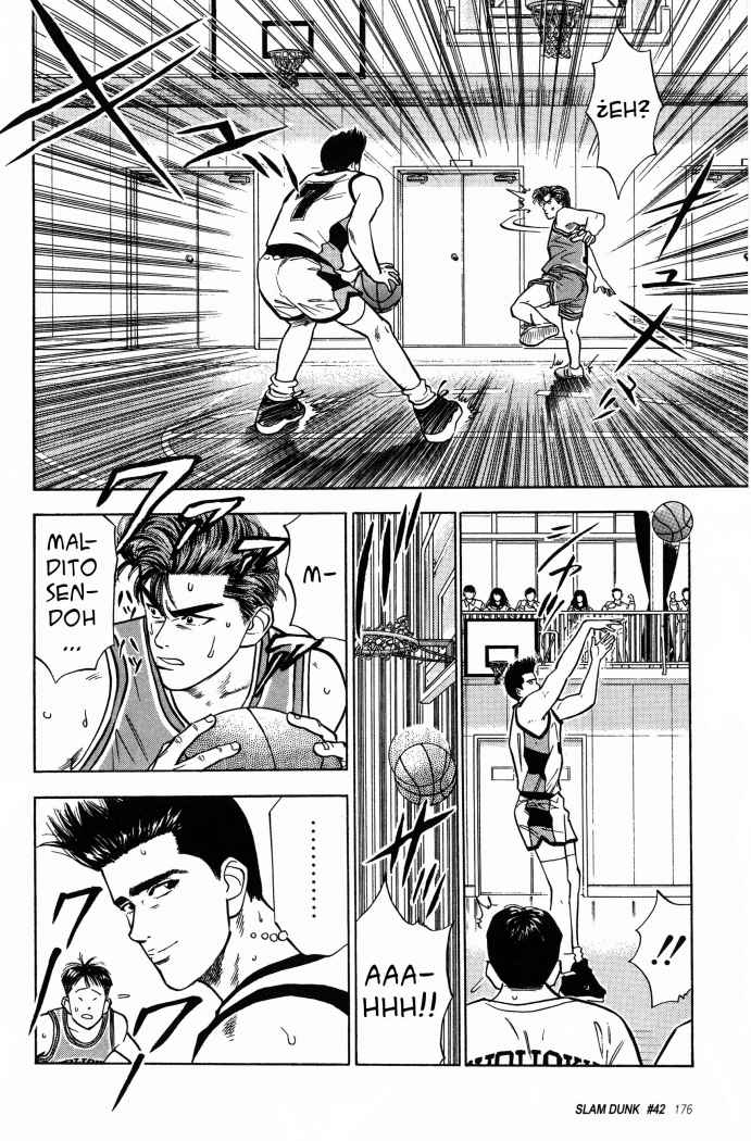 Read Slam Dunk ES Manga Online