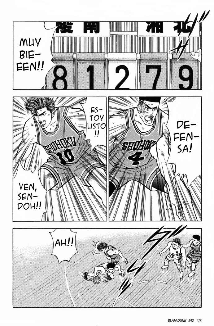 Read Slam Dunk ES Manga Online