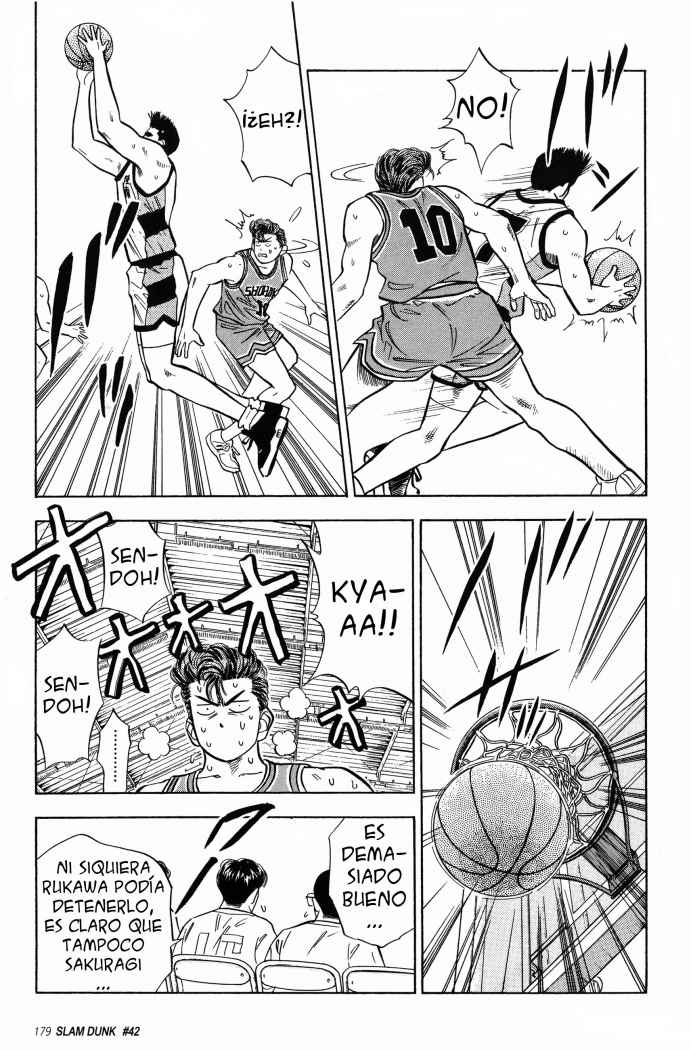 Read Slam Dunk ES Manga Online