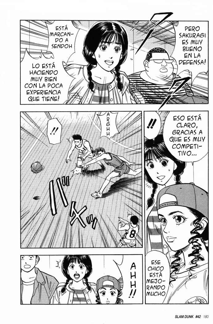 Read Slam Dunk ES Manga Online