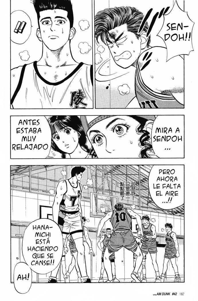 Read Slam Dunk ES Manga Online