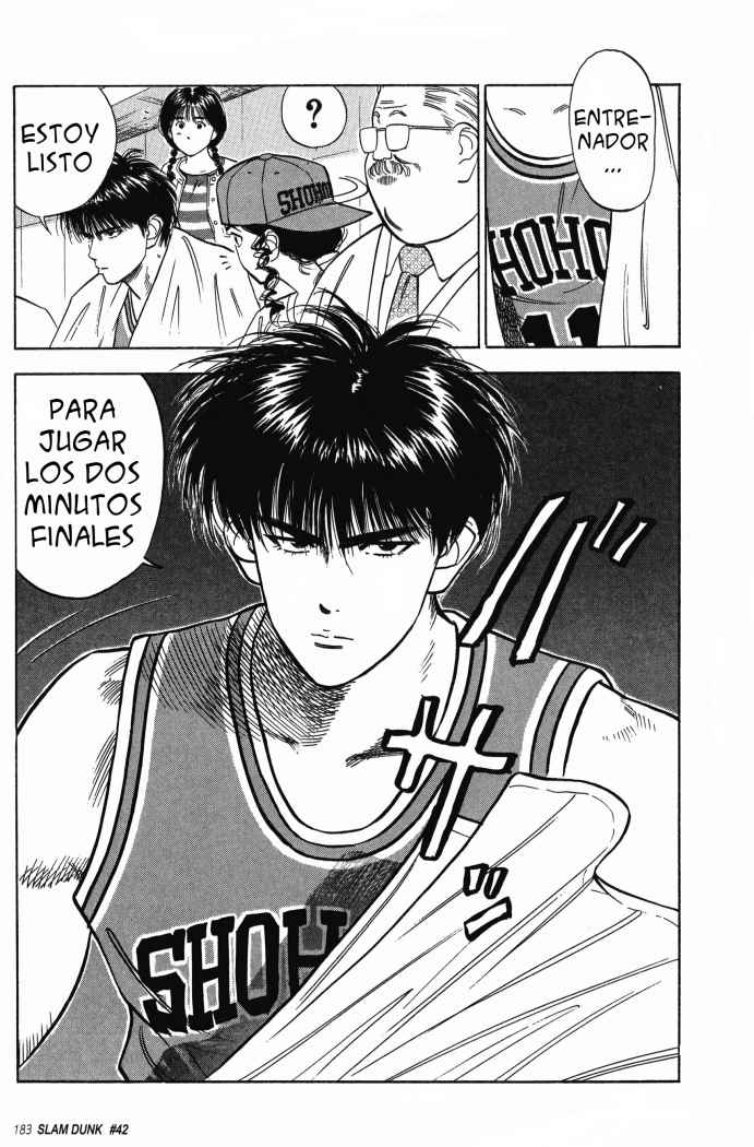 Read Slam Dunk ES Manga Online