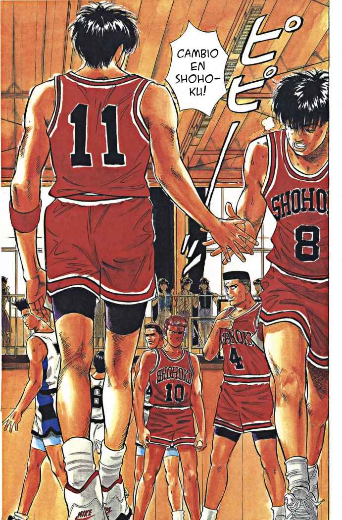 Read Slam Dunk ES Manga Online