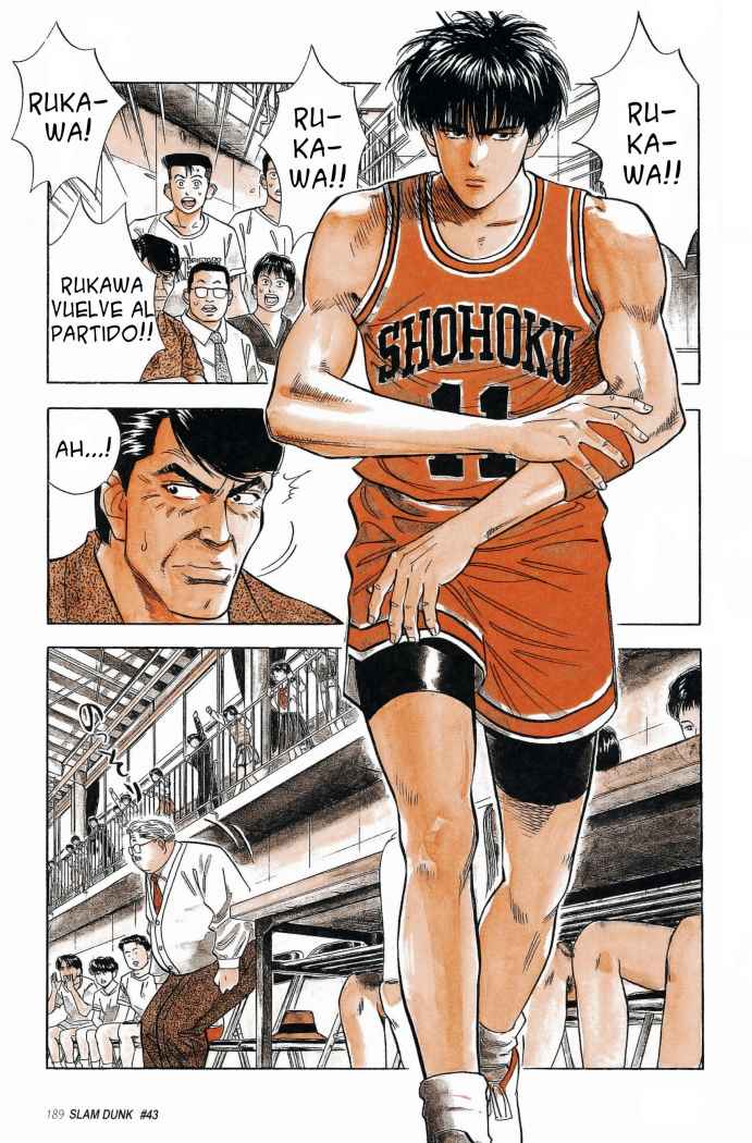 Read Slam Dunk ES Manga Online