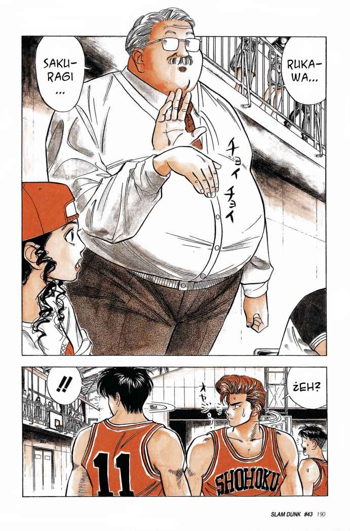 Read Slam Dunk ES Manga Online
