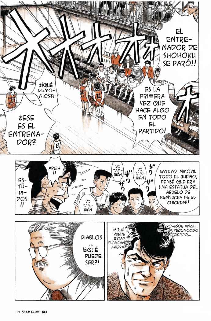 Read Slam Dunk ES Manga Online