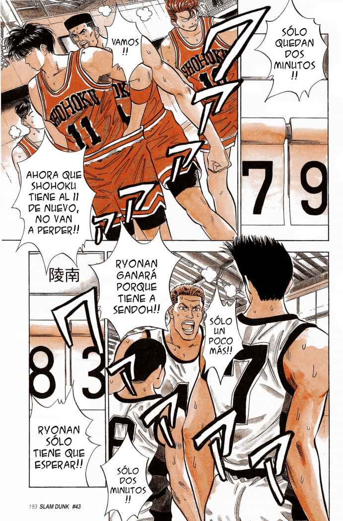 Read Slam Dunk ES Manga Online
