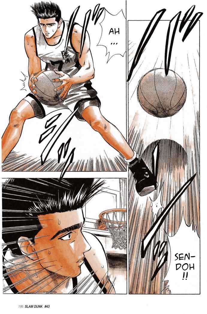 Read Slam Dunk ES Manga Online