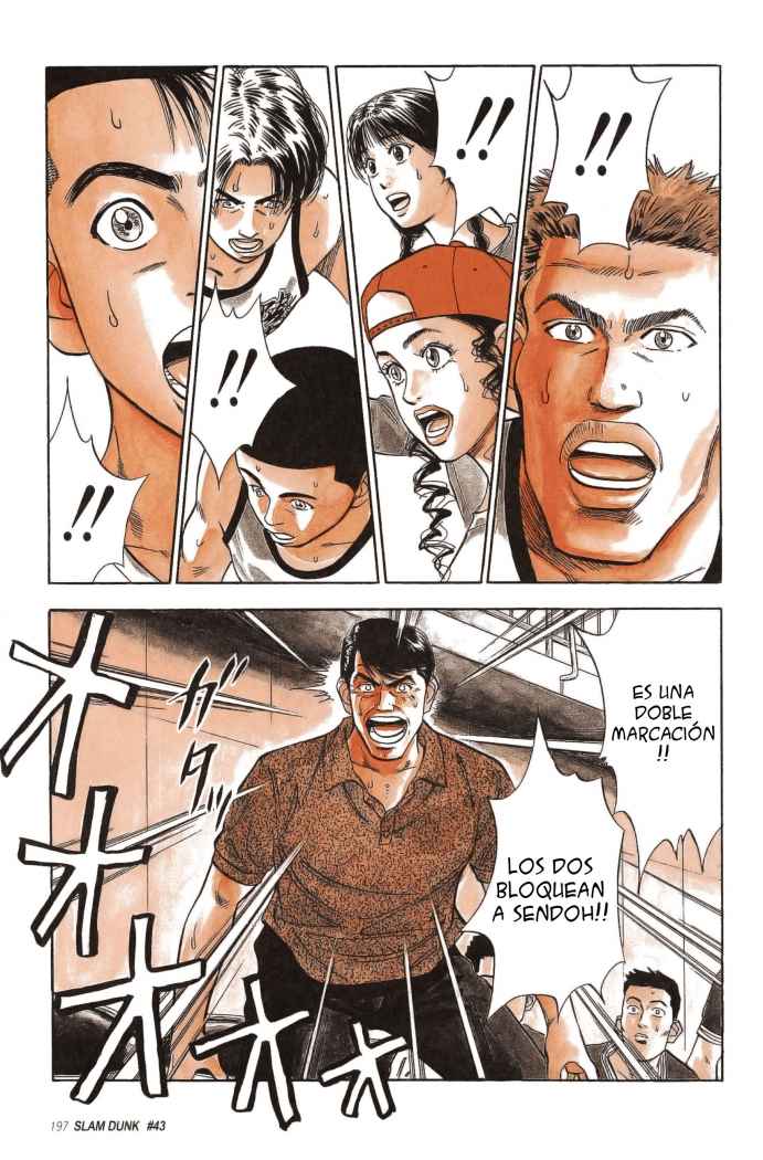 Read Slam Dunk ES Manga Online