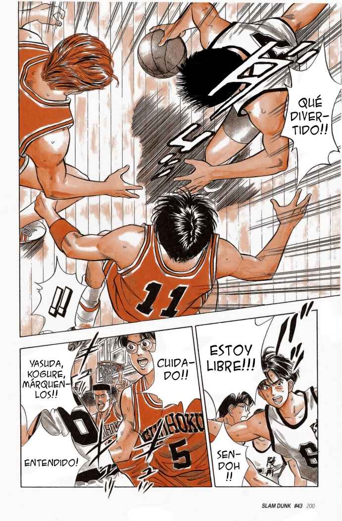 Read Slam Dunk ES Manga Online