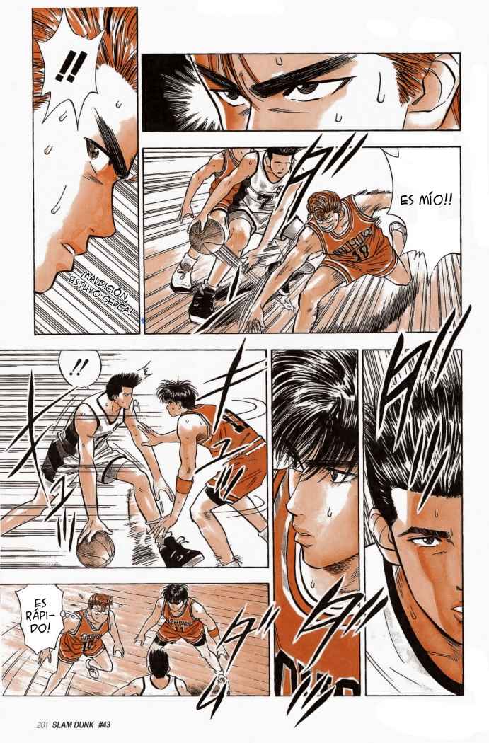 Read Slam Dunk ES Manga Online
