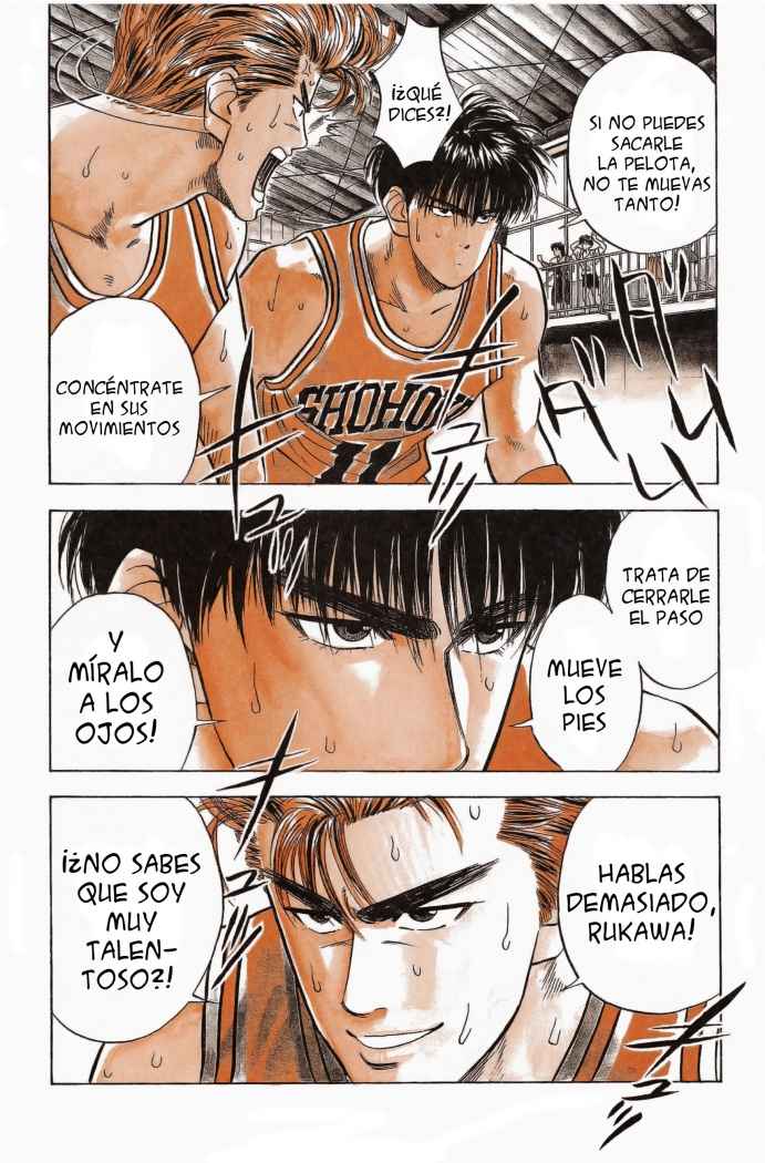 Read Slam Dunk ES Manga Online